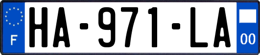 HA-971-LA