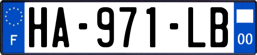 HA-971-LB