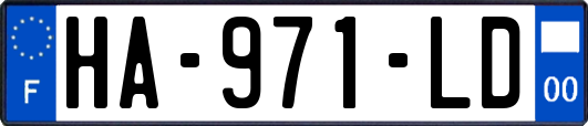HA-971-LD