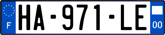 HA-971-LE
