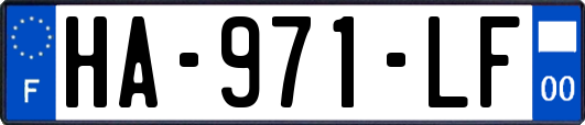 HA-971-LF
