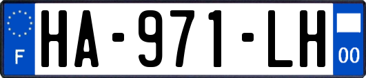 HA-971-LH