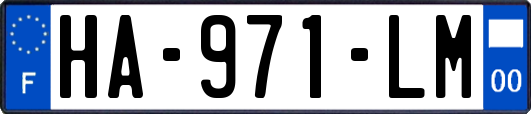 HA-971-LM