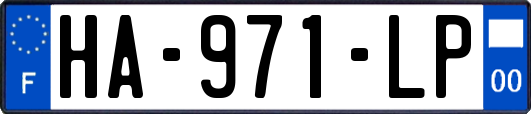 HA-971-LP