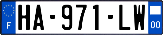 HA-971-LW