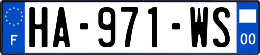 HA-971-WS
