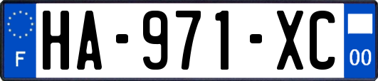 HA-971-XC