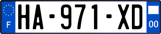 HA-971-XD