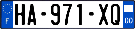 HA-971-XQ