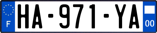 HA-971-YA