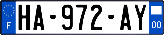 HA-972-AY