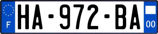 HA-972-BA