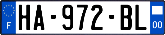 HA-972-BL