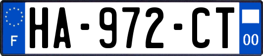 HA-972-CT