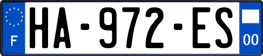 HA-972-ES