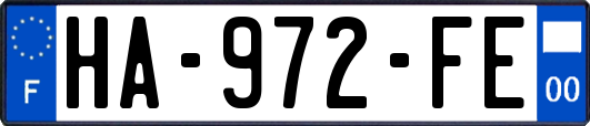 HA-972-FE