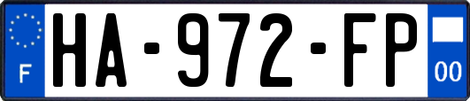 HA-972-FP