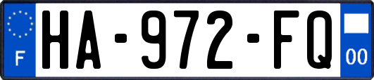 HA-972-FQ