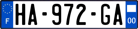 HA-972-GA