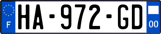 HA-972-GD