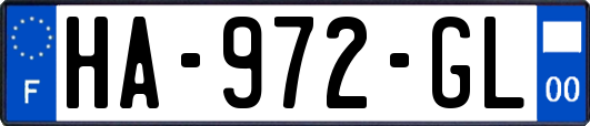 HA-972-GL
