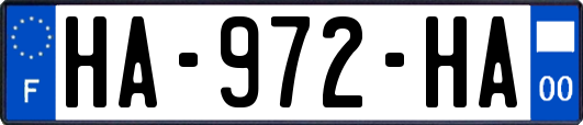 HA-972-HA