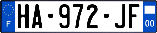 HA-972-JF