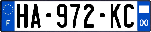 HA-972-KC