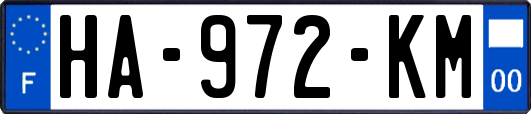 HA-972-KM