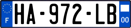 HA-972-LB