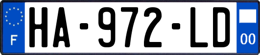HA-972-LD