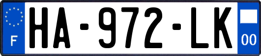 HA-972-LK
