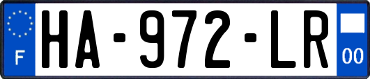 HA-972-LR