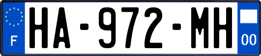 HA-972-MH