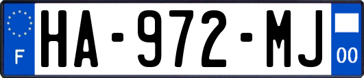 HA-972-MJ