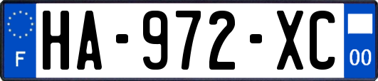 HA-972-XC