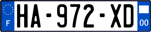 HA-972-XD