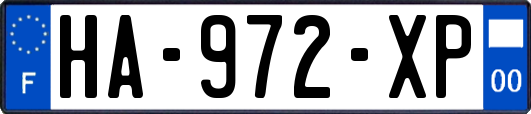 HA-972-XP