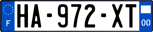 HA-972-XT
