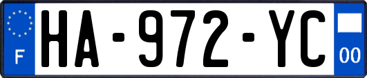 HA-972-YC