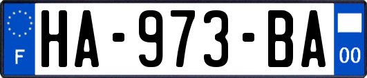 HA-973-BA