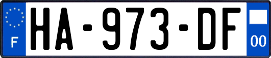 HA-973-DF