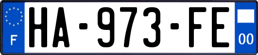 HA-973-FE