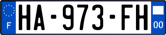 HA-973-FH