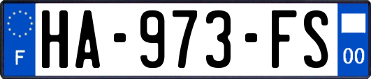 HA-973-FS