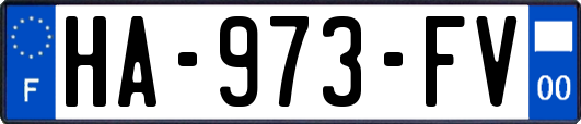 HA-973-FV