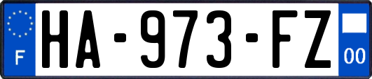 HA-973-FZ