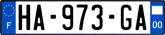 HA-973-GA