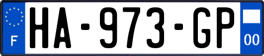 HA-973-GP