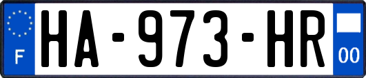HA-973-HR